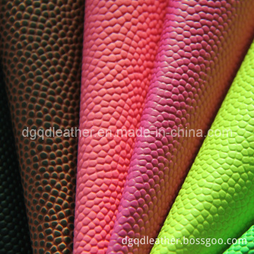 PVC Leather Ball Leather (QDL-BP0011)
